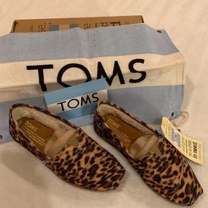 Toms classic leopard